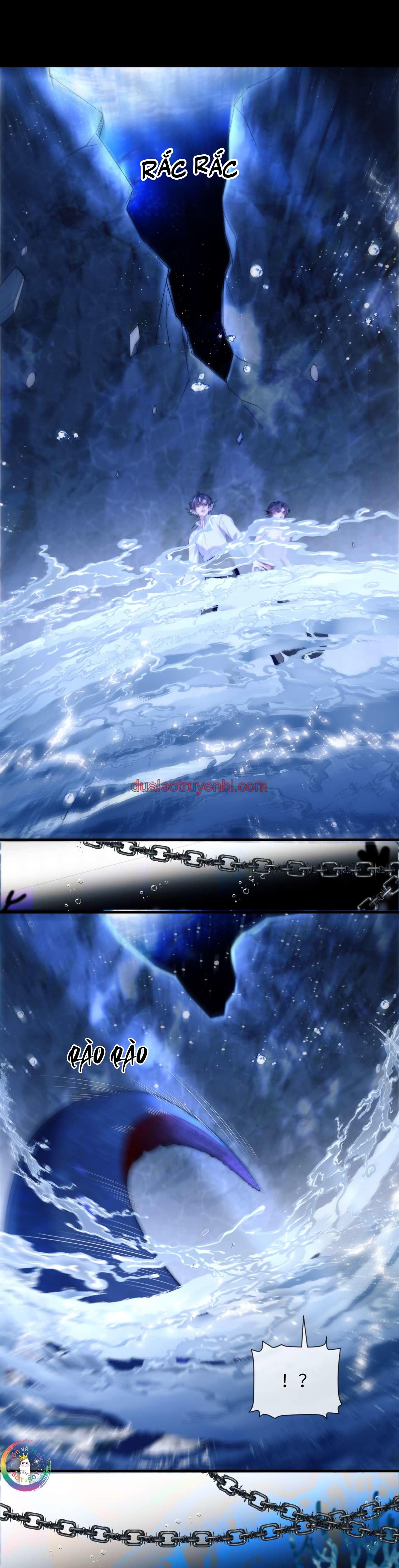 Nhân Ngư Desharow - Chapter 83 manhwa