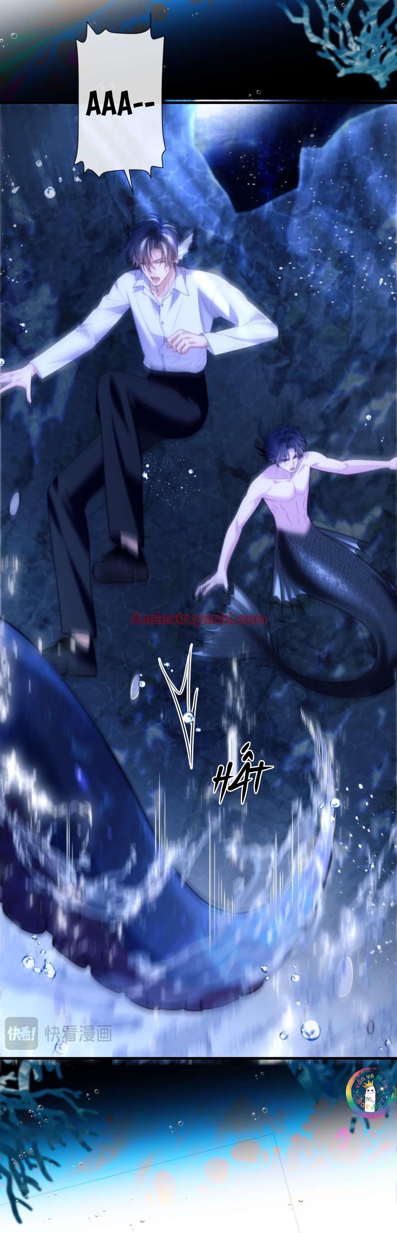 Nhân Ngư Desharow - Chapter 83 manhwa