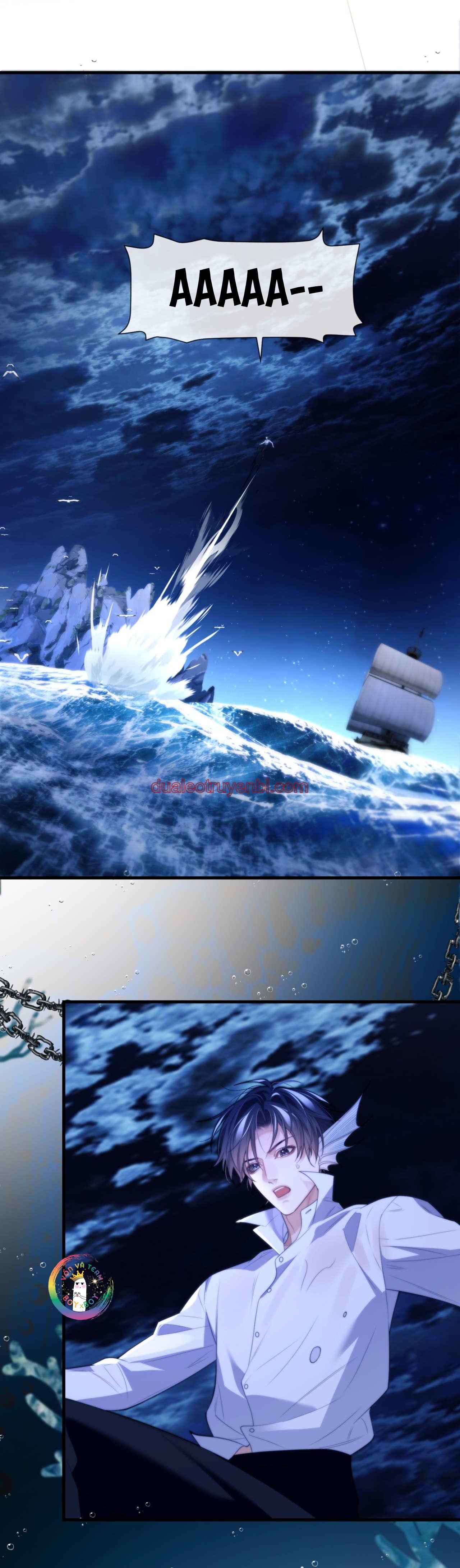 Nhân Ngư Desharow - Chapter 83 manhwa