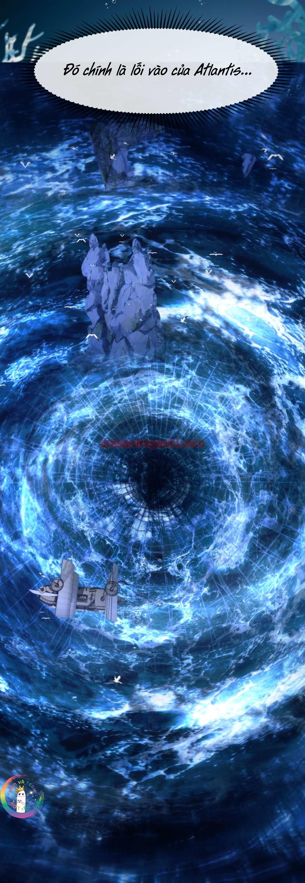 Nhân Ngư Desharow - Chapter 83_2 manhwa