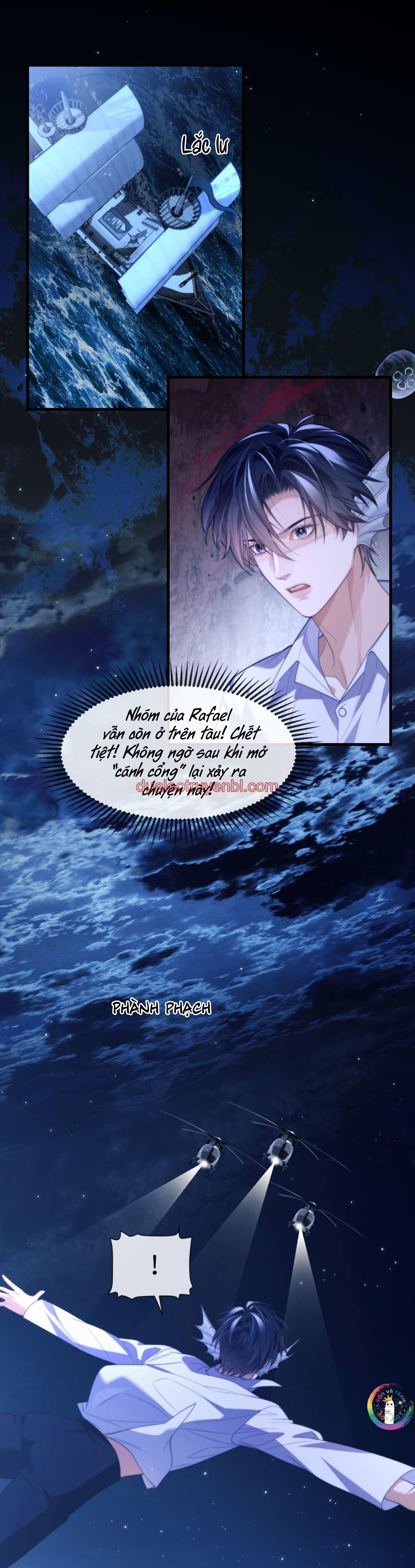 Nhân Ngư Desharow - Chapter 83_2 manhwa