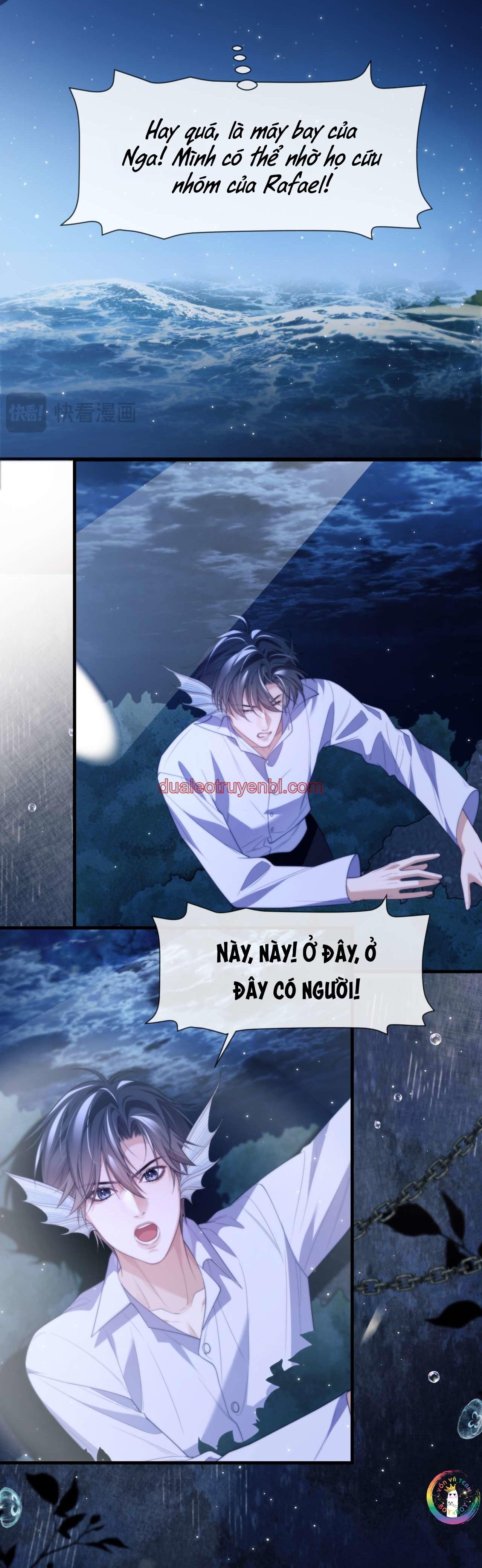 Nhân Ngư Desharow - Chapter 83_2 manhwa