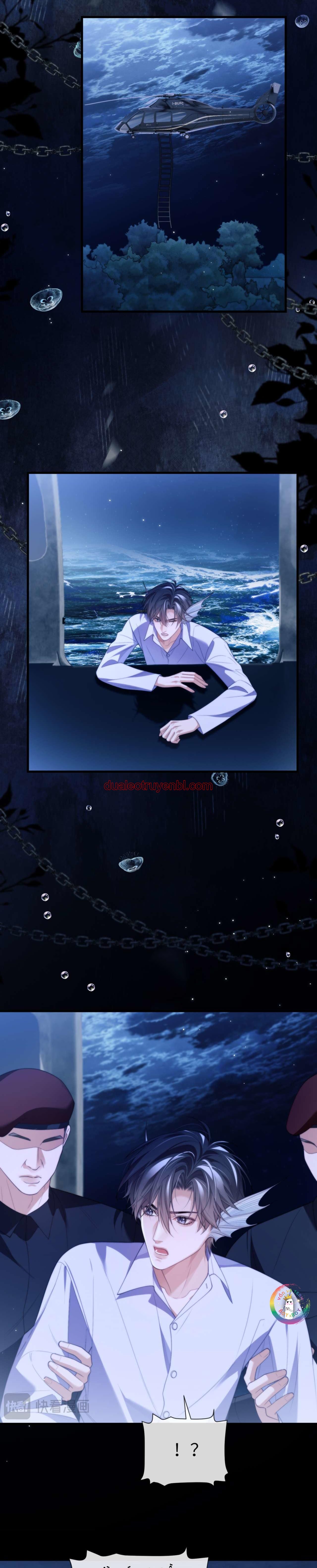 Nhân Ngư Desharow - Chapter 83_2 manhwa