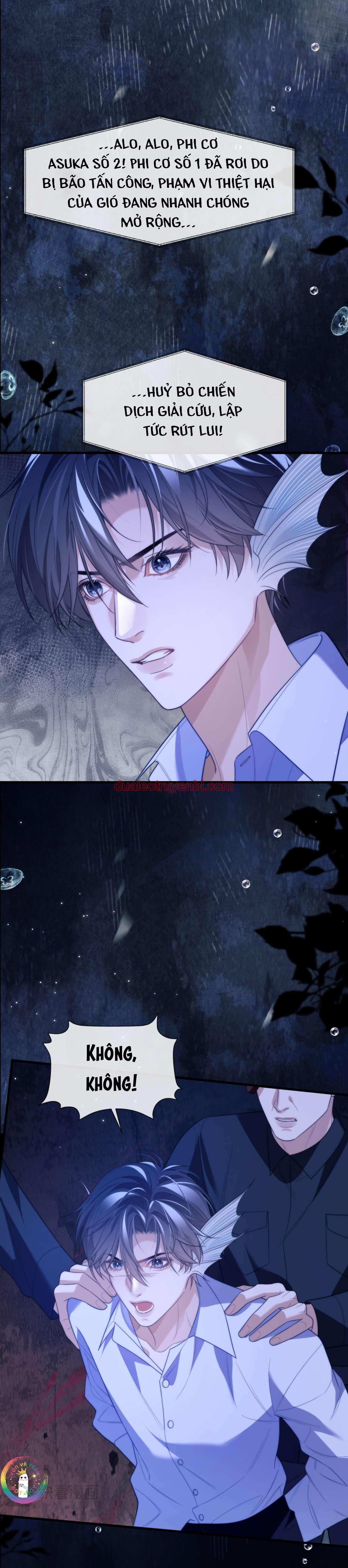 Nhân Ngư Desharow - Chapter 83_2 manhwa
