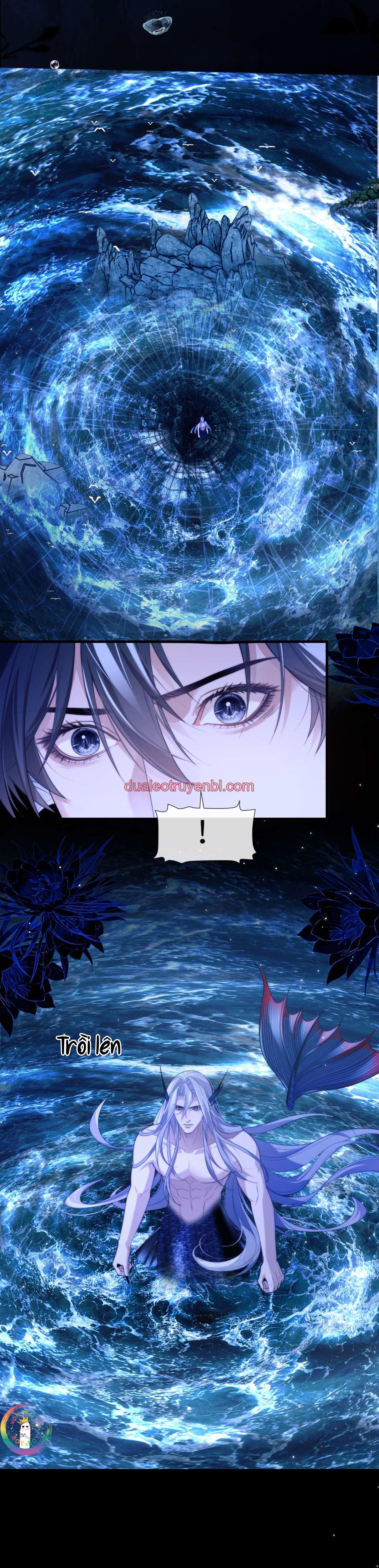 Nhân Ngư Desharow - Chapter 83_3 manhwa