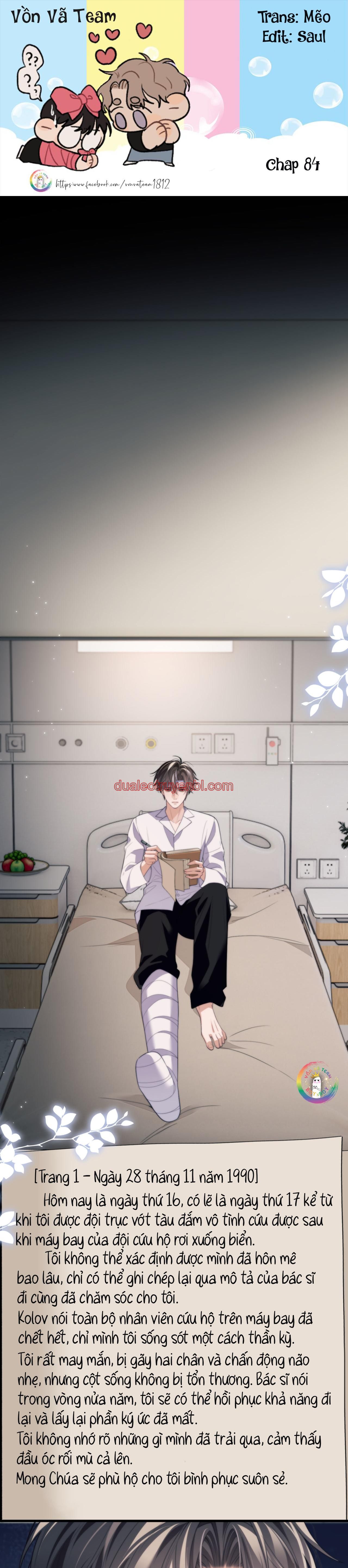 Nhân Ngư Desharow - Chapter 84 manhwa