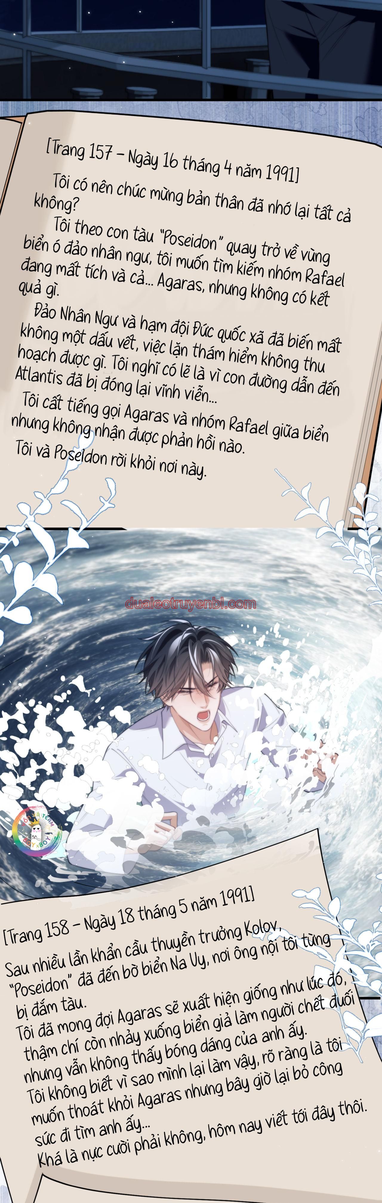 Nhân Ngư Desharow - Chapter 84 manhwa