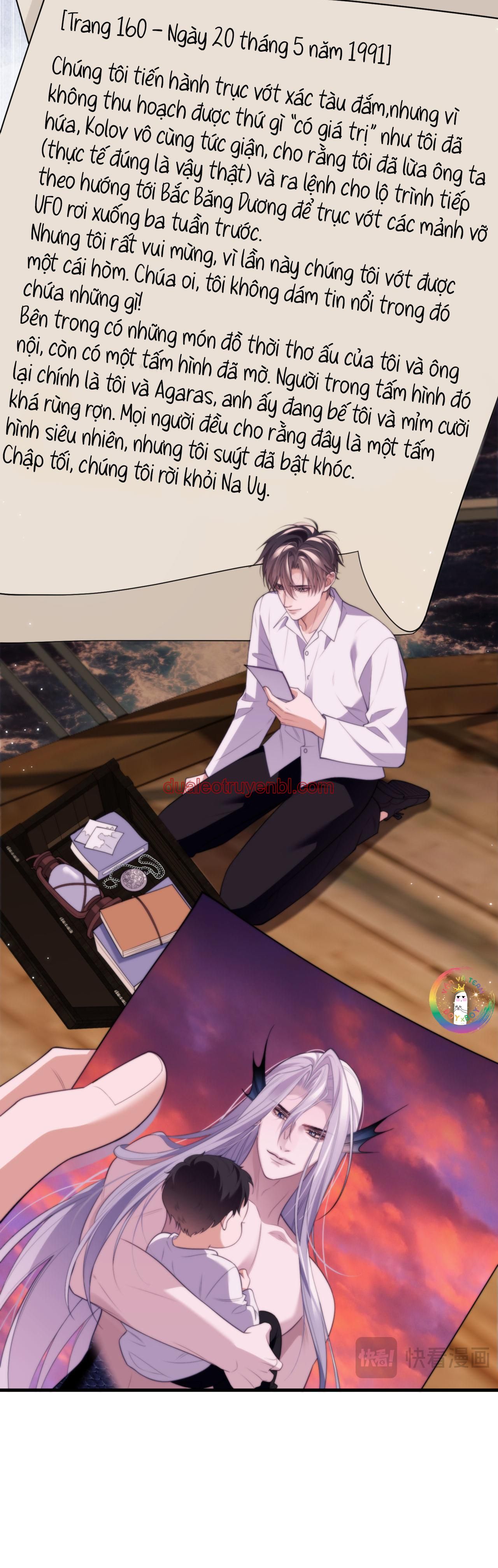 Nhân Ngư Desharow - Chapter 84 manhwa