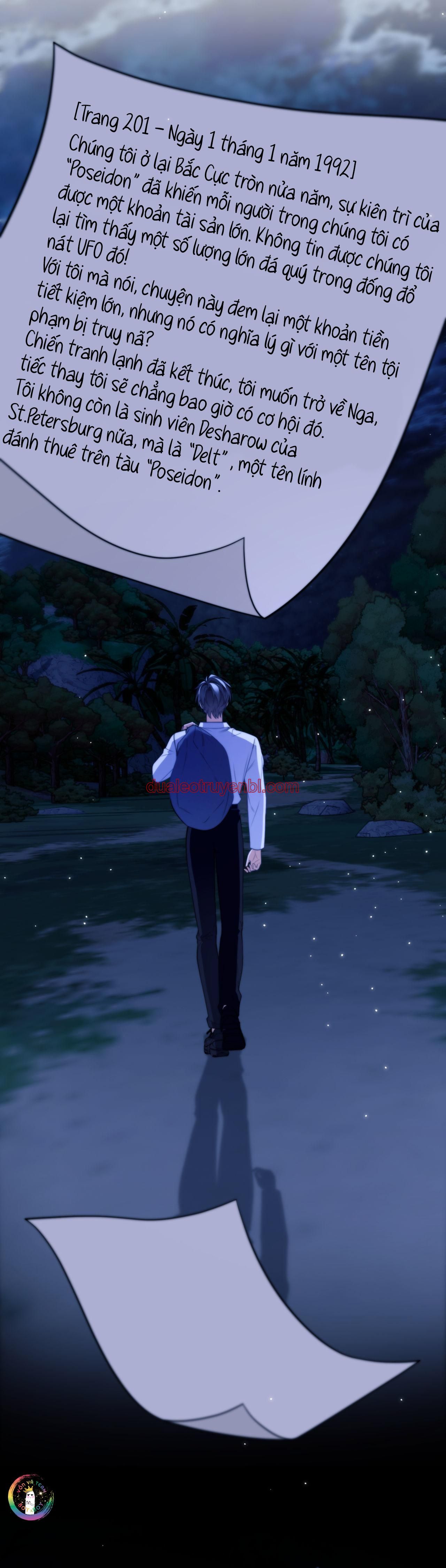 Nhân Ngư Desharow - Chapter 84 manhwa