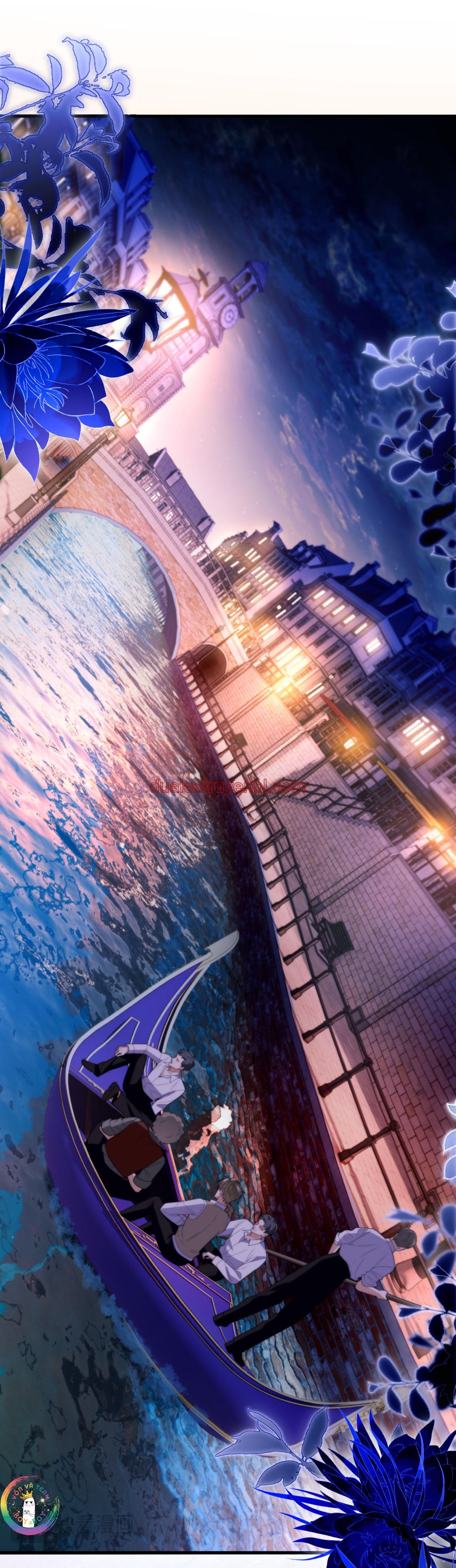 Nhân Ngư Desharow - Chapter 84_2 manhwa