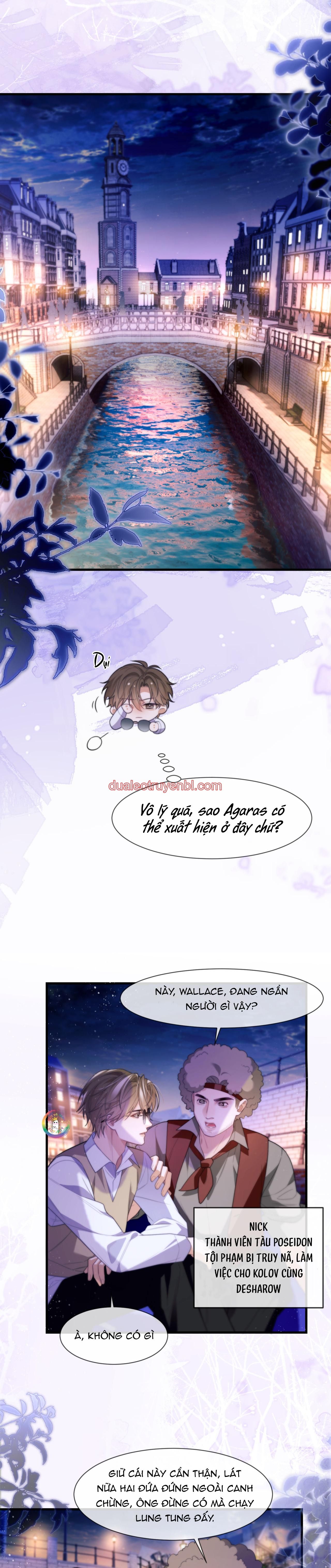 Nhân Ngư Desharow - Chapter 84_2 manhwa