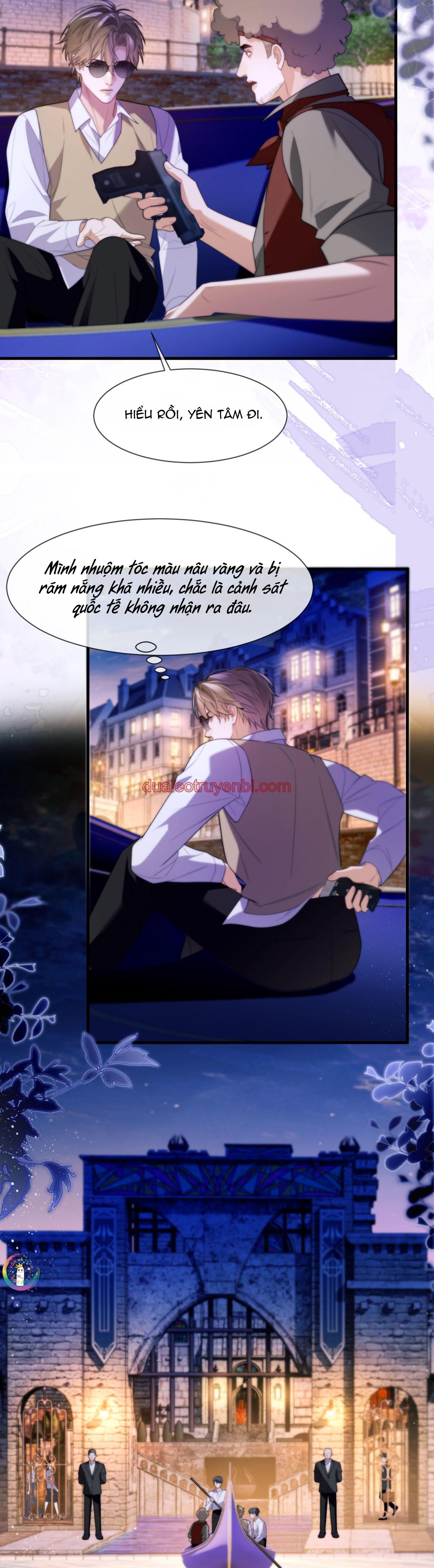 Nhân Ngư Desharow - Chapter 84_2 manhwa