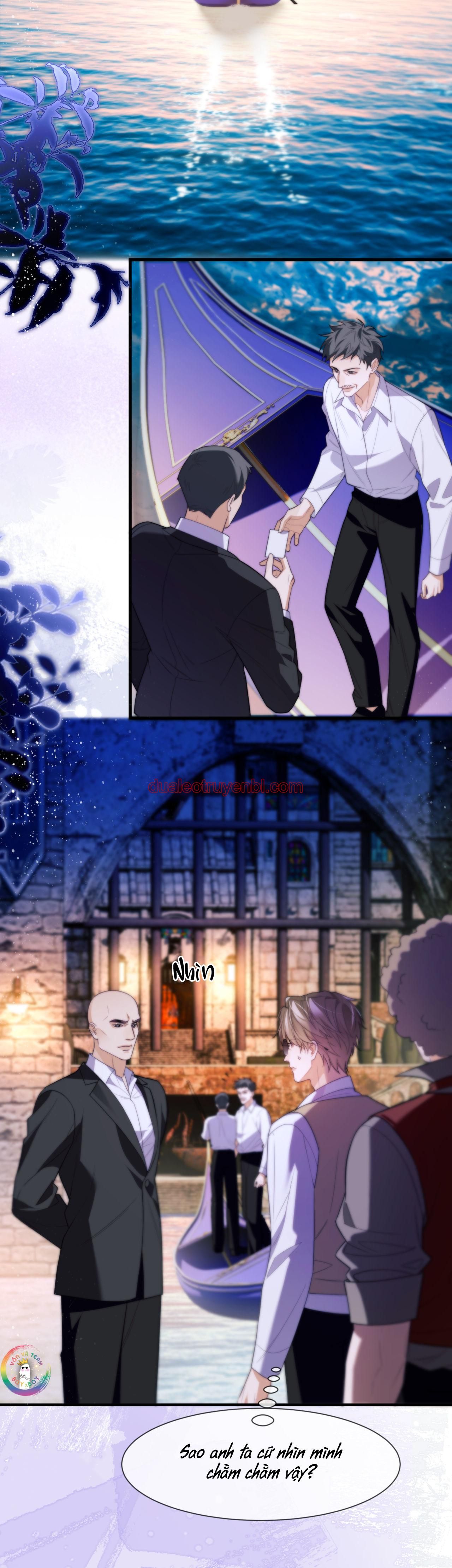 Nhân Ngư Desharow - Chapter 84_2 manhwa