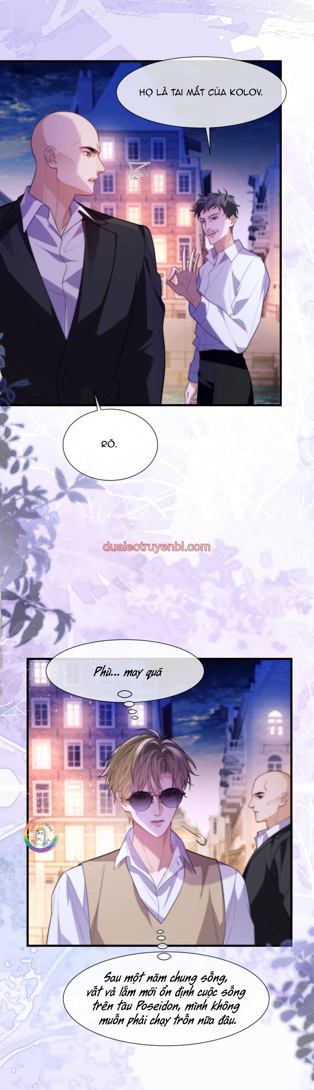 Nhân Ngư Desharow - Chapter 84_2 manhwa