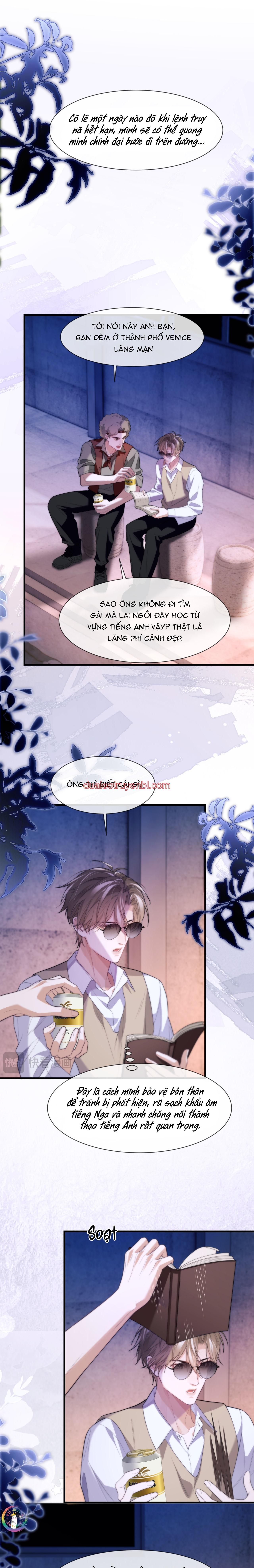 Nhân Ngư Desharow - Chapter 84_3 manhwa