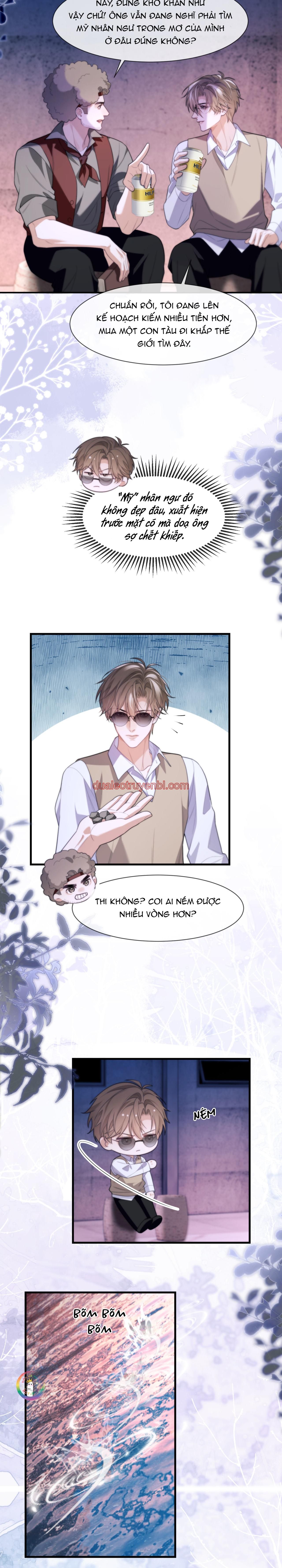 Nhân Ngư Desharow - Chapter 84_3 manhwa