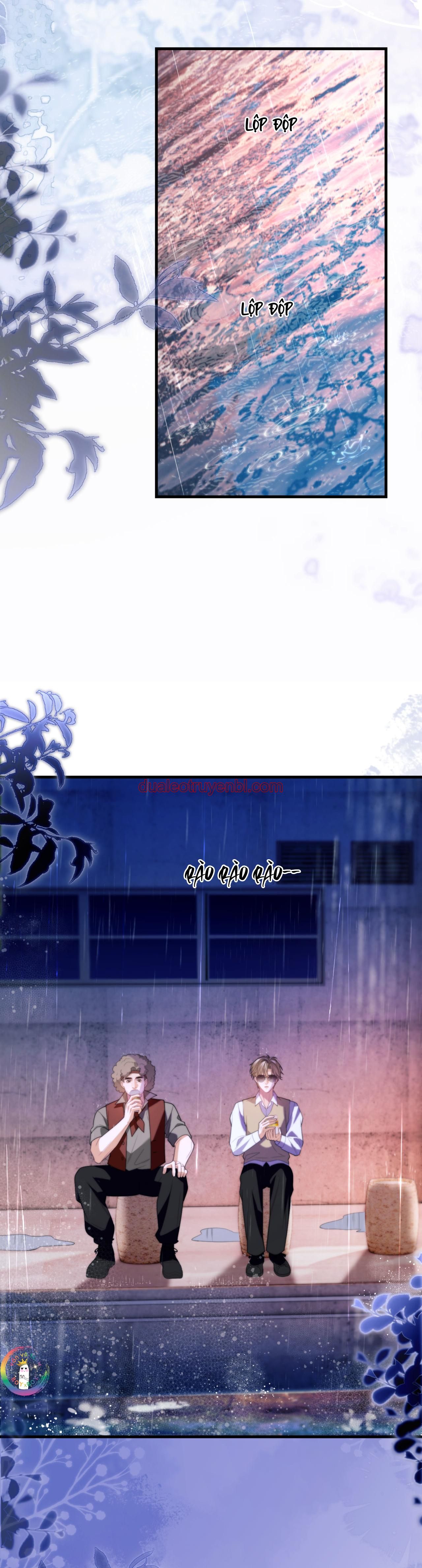 Nhân Ngư Desharow - Chapter 84_3 manhwa