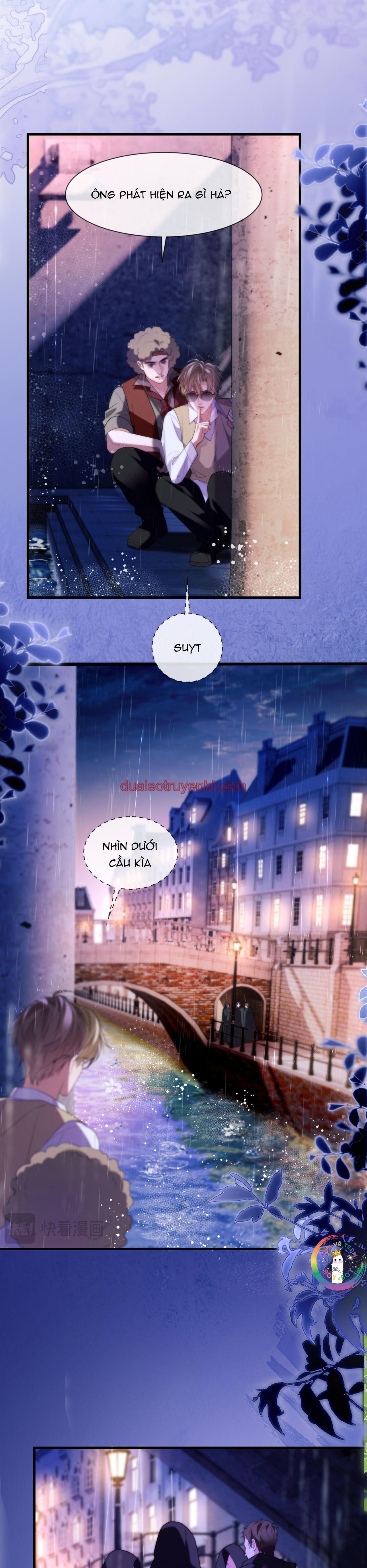 Nhân Ngư Desharow - Chapter 84_3 manhwa