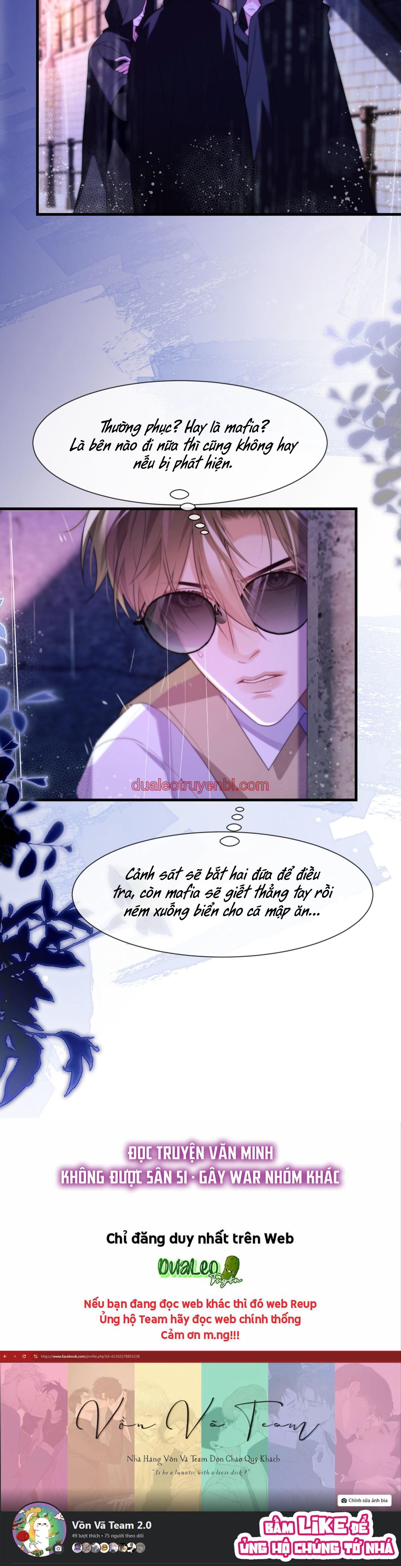 Nhân Ngư Desharow - Chapter 84_3 manhwa