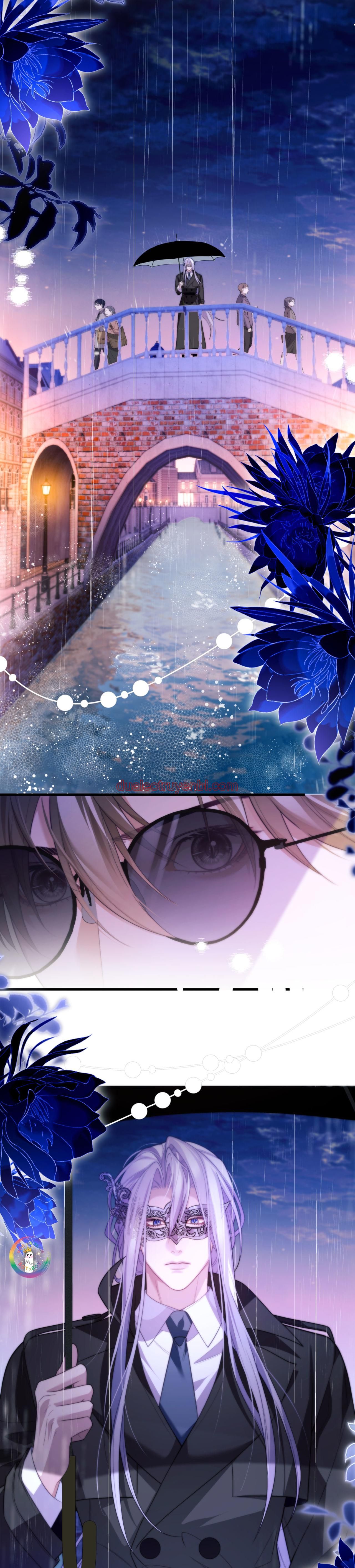 Nhân Ngư Desharow - Chapter 85 manhwa