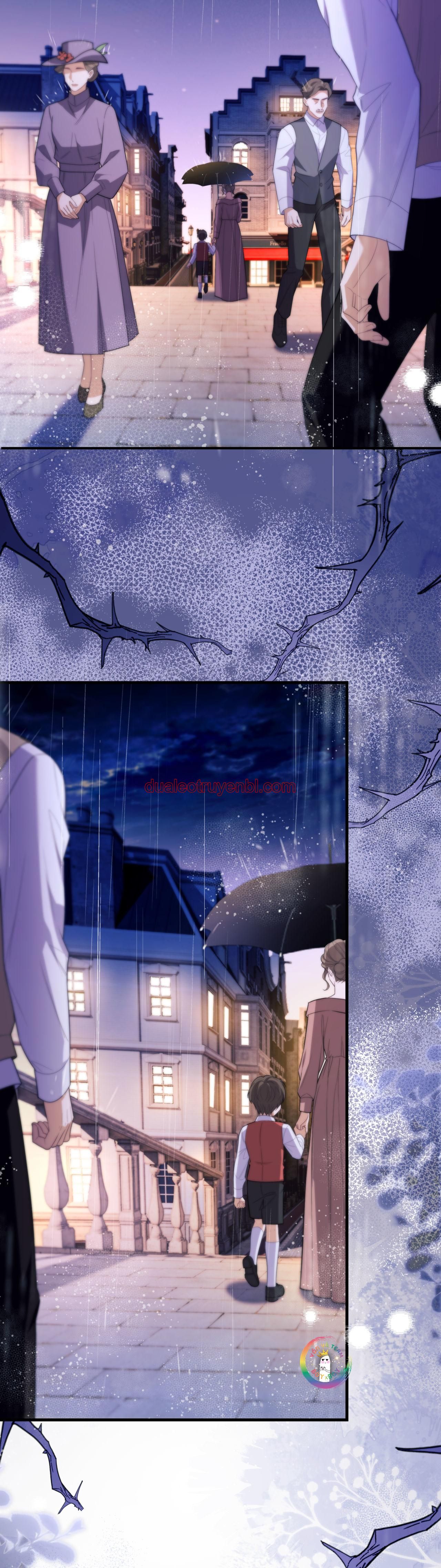 Nhân Ngư Desharow - Chapter 85 manhwa