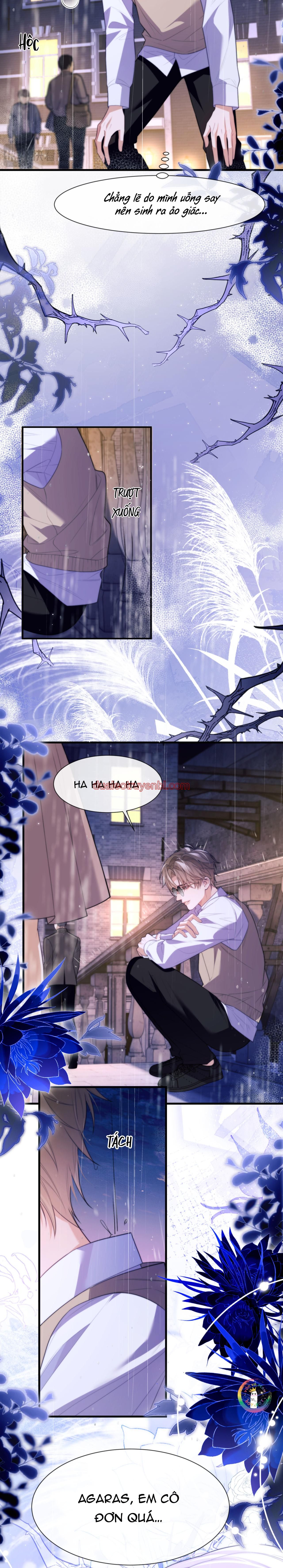 Nhân Ngư Desharow - Chapter 85_2 manhwa