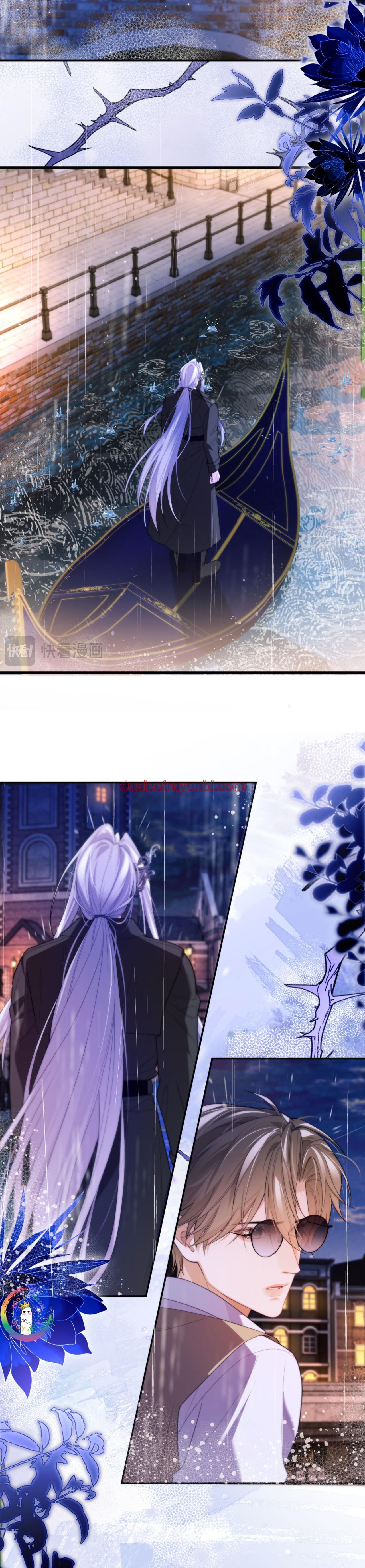 Nhân Ngư Desharow - Chapter 85_2 manhwa