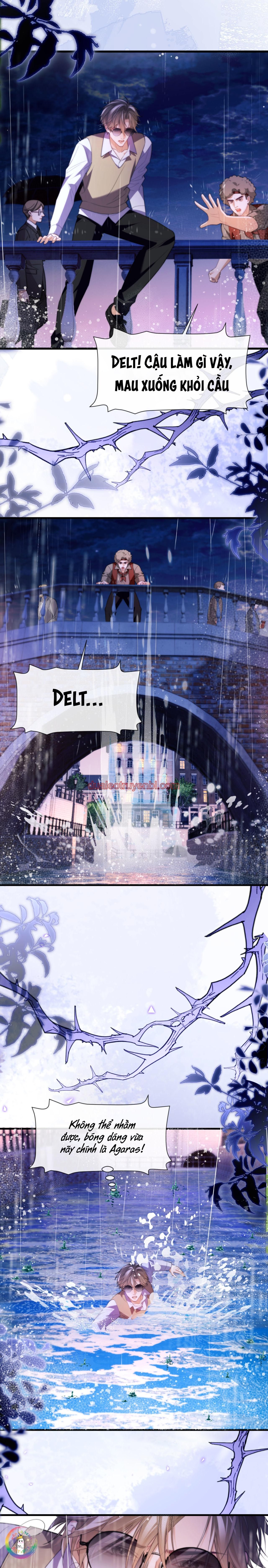 Nhân Ngư Desharow - Chapter 85_2 manhwa