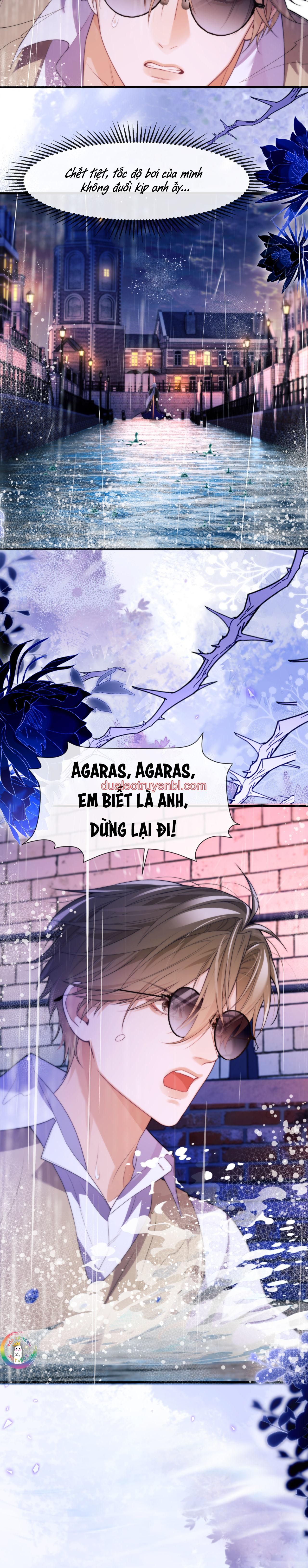 Nhân Ngư Desharow - Chapter 85_3 manhwa