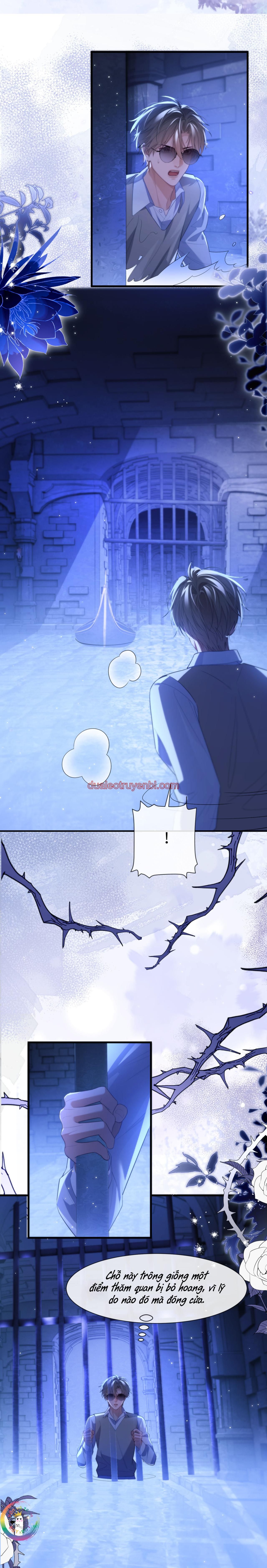 Nhân Ngư Desharow - Chapter 85_3 manhwa