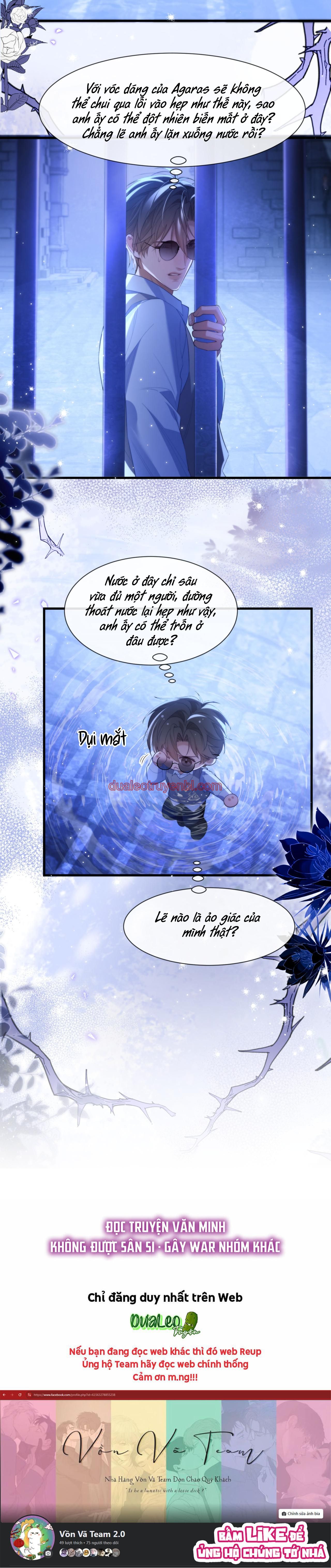 Nhân Ngư Desharow - Chapter 85_3 manhwa