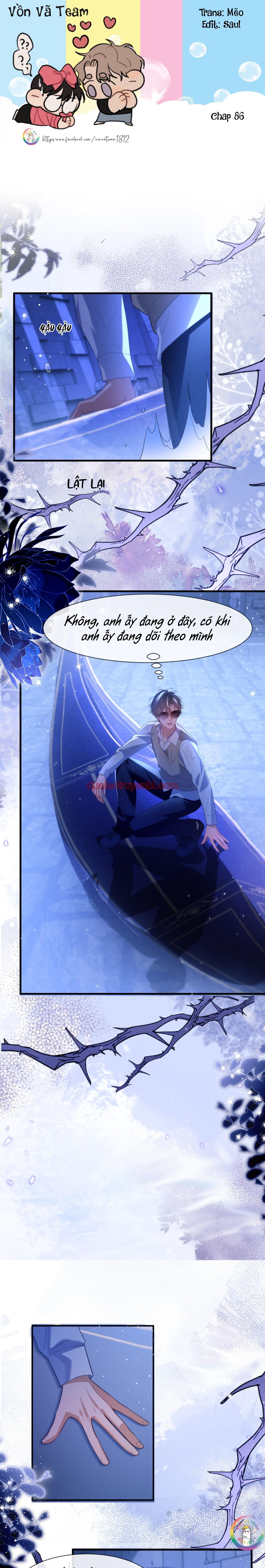 Nhân Ngư Desharow - Chapter 86 manhwa