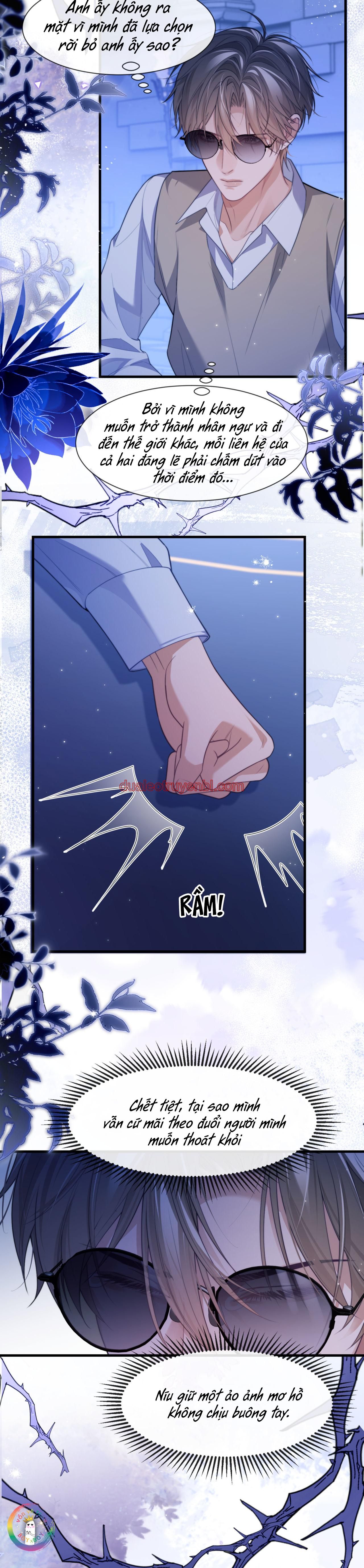 Nhân Ngư Desharow - Chapter 86 manhwa