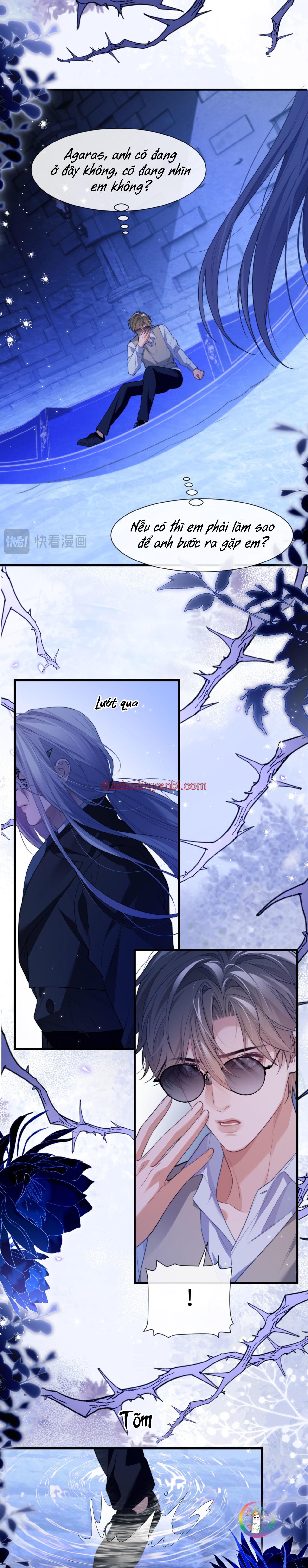 Nhân Ngư Desharow - Chapter 86 manhwa