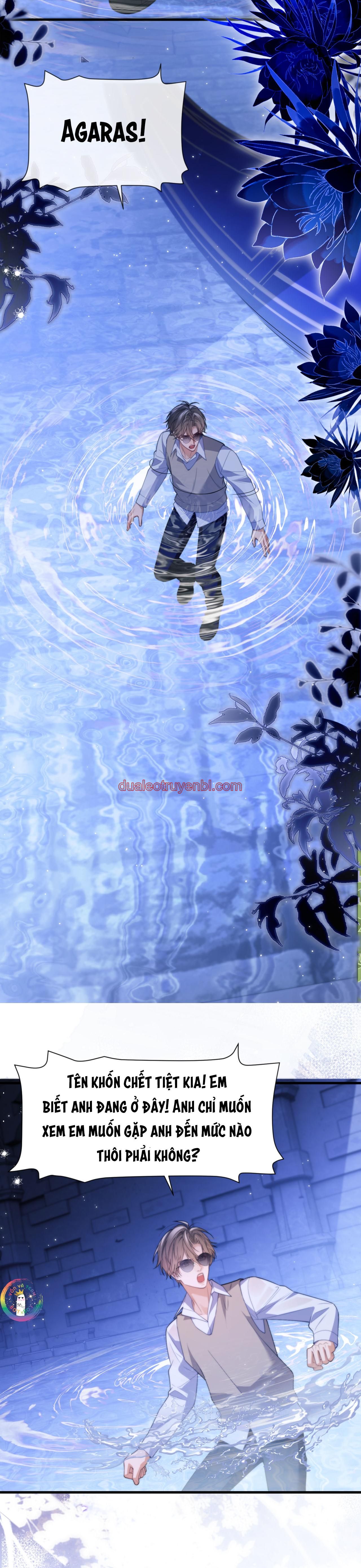 Nhân Ngư Desharow - Chapter 86 manhwa