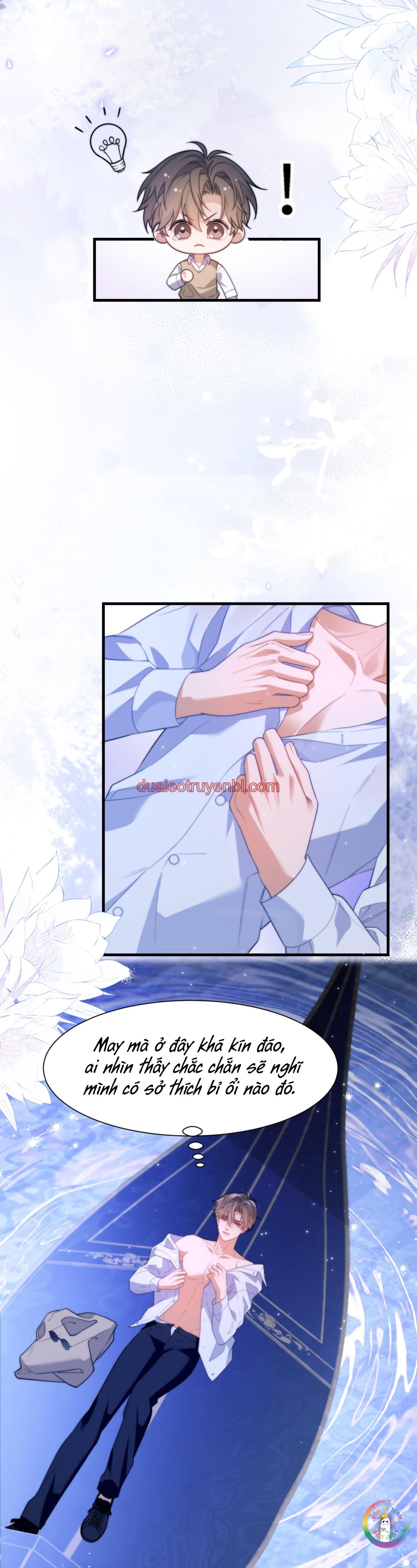 Nhân Ngư Desharow - Chapter 86_2 manhwa