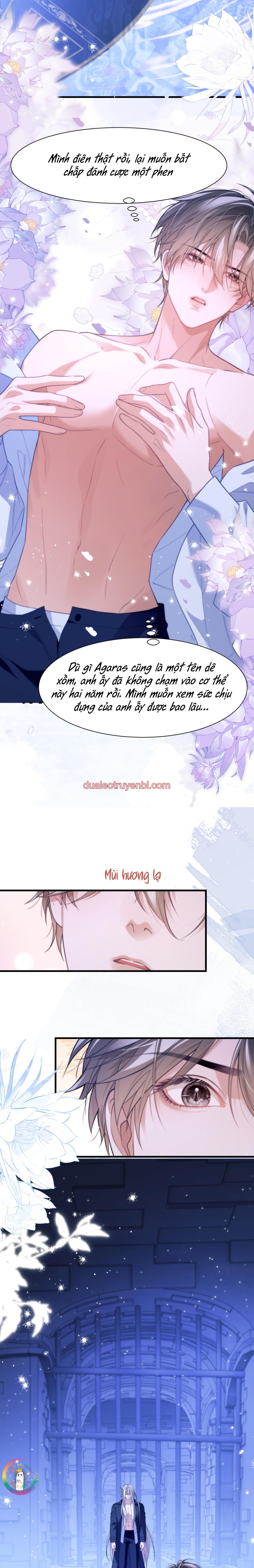 Nhân Ngư Desharow - Chapter 86_2 manhwa