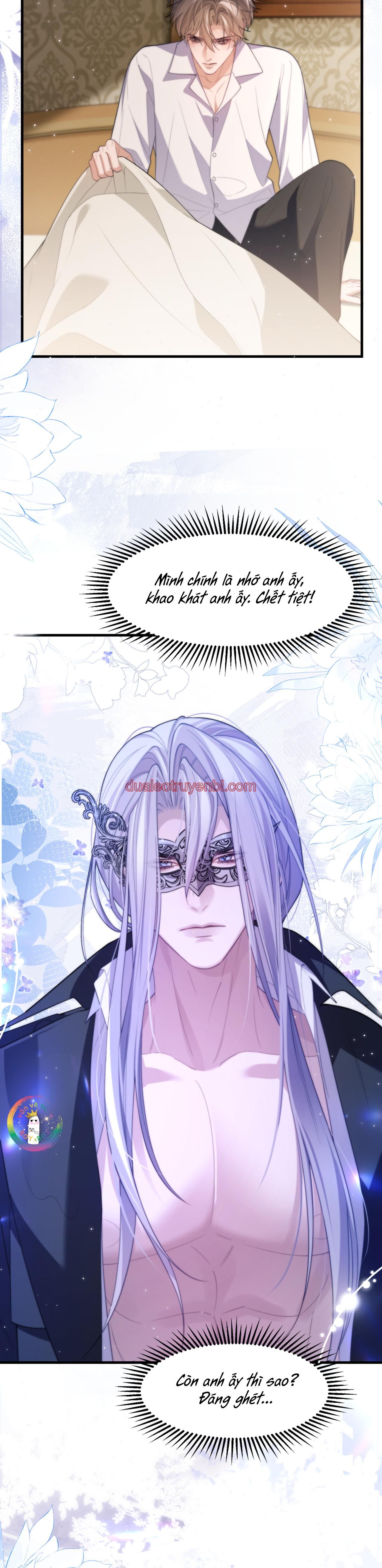 Nhân Ngư Desharow - Chapter 86_3 manhwa