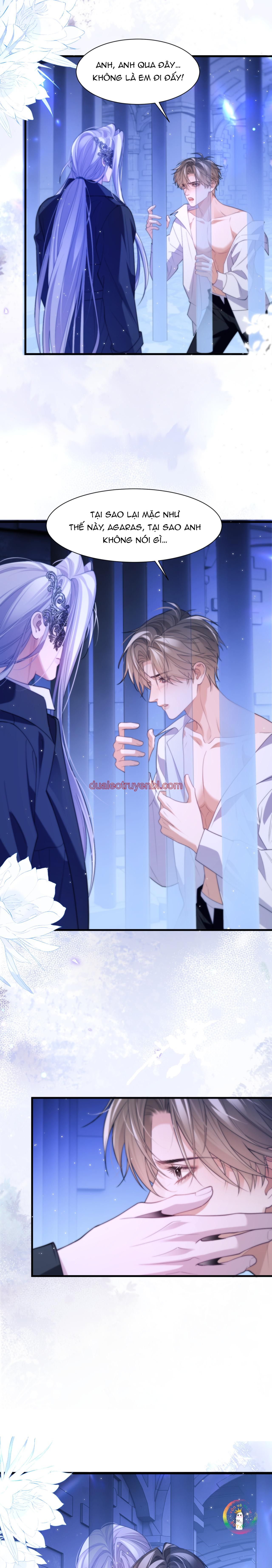 Nhân Ngư Desharow - Chapter 86_3 manhwa