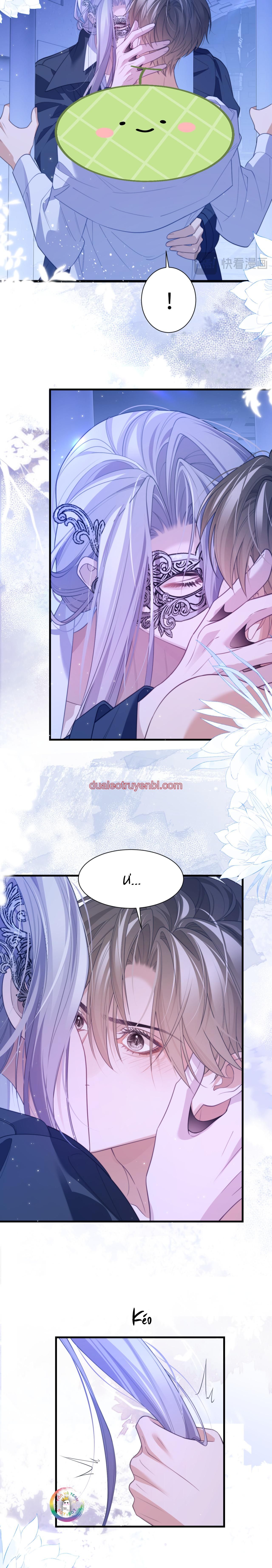 Nhân Ngư Desharow - Chapter 86_3 manhwa