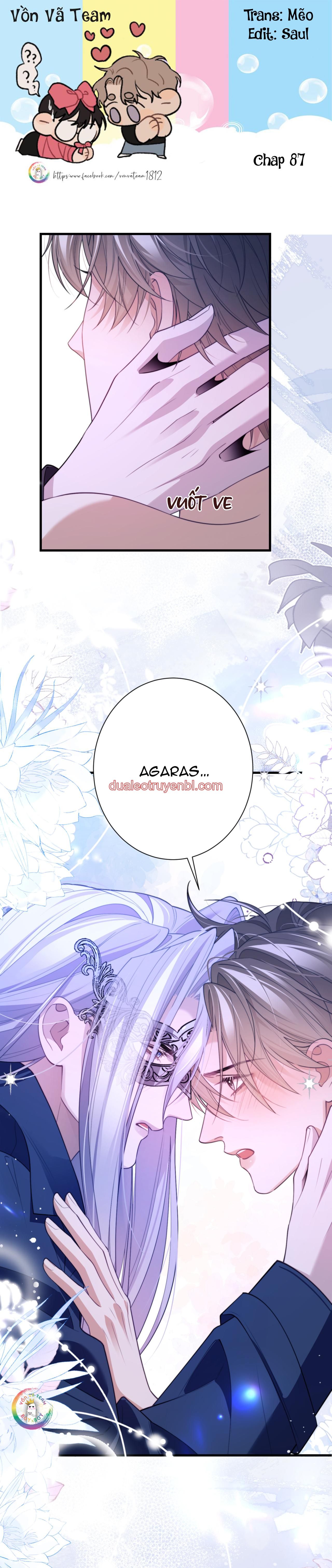 Nhân Ngư Desharow - Chapter 87 manhwa