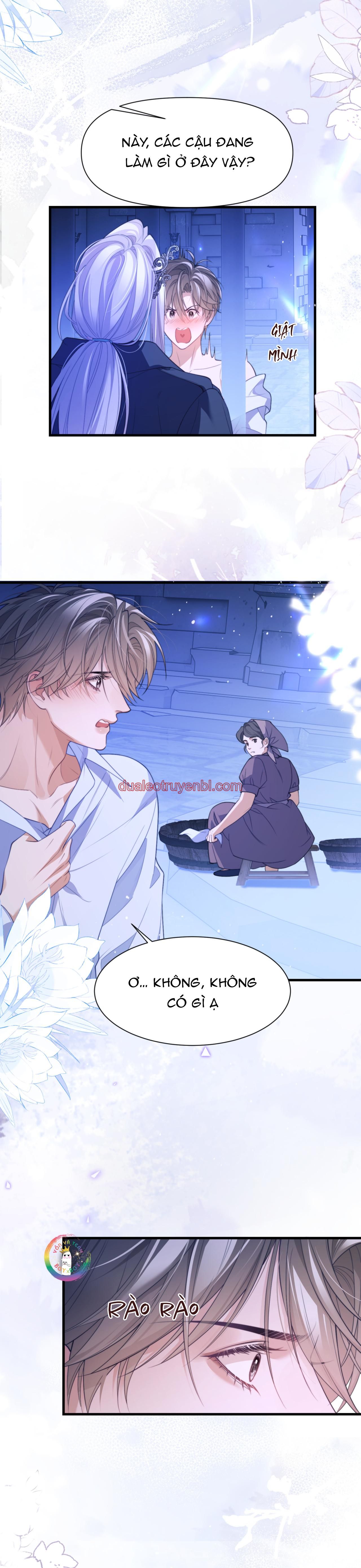 Nhân Ngư Desharow - Chapter 87 manhwa