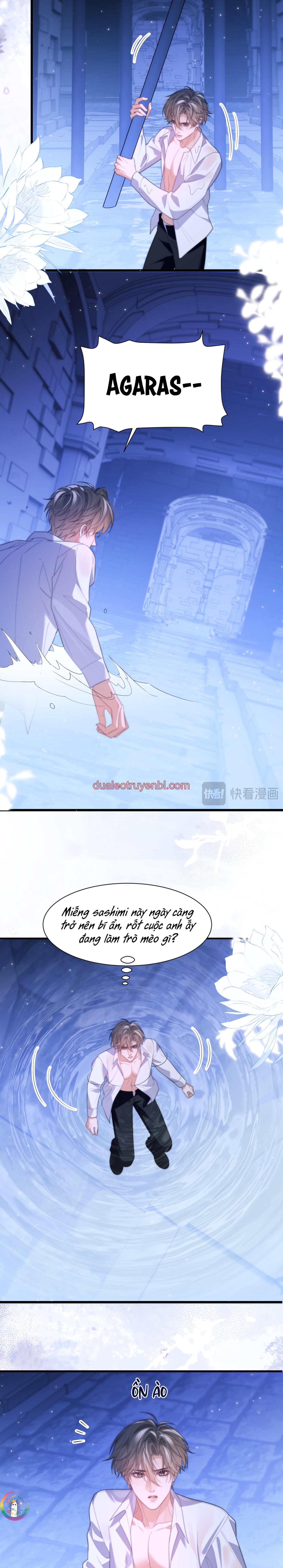 Nhân Ngư Desharow - Chapter 87 manhwa