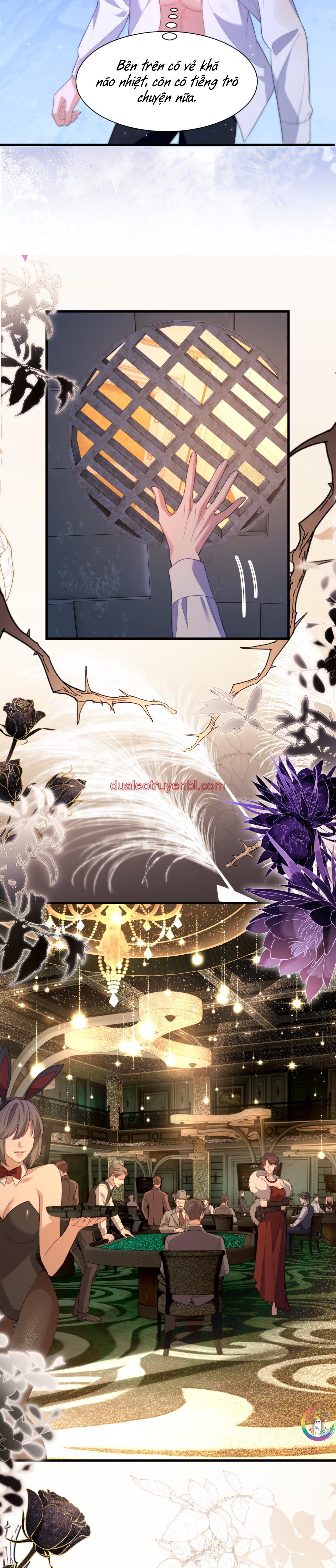 Nhân Ngư Desharow - Chapter 87_2 manhwa