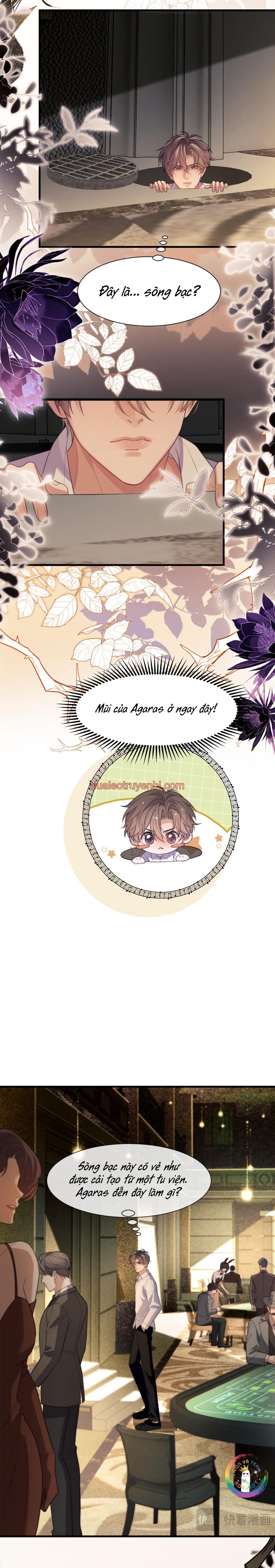 Nhân Ngư Desharow - Chapter 87_2 manhwa