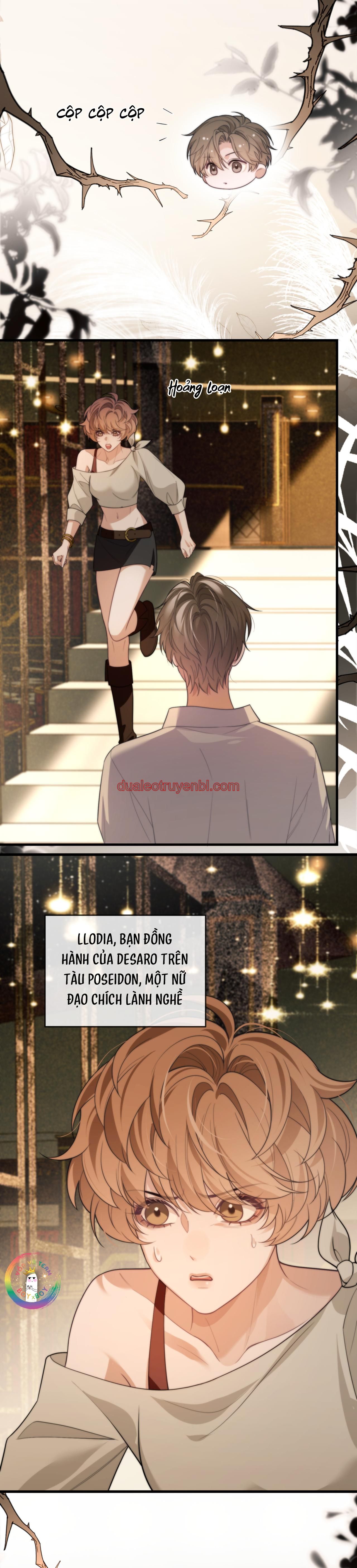 Nhân Ngư Desharow - Chapter 87_2 manhwa