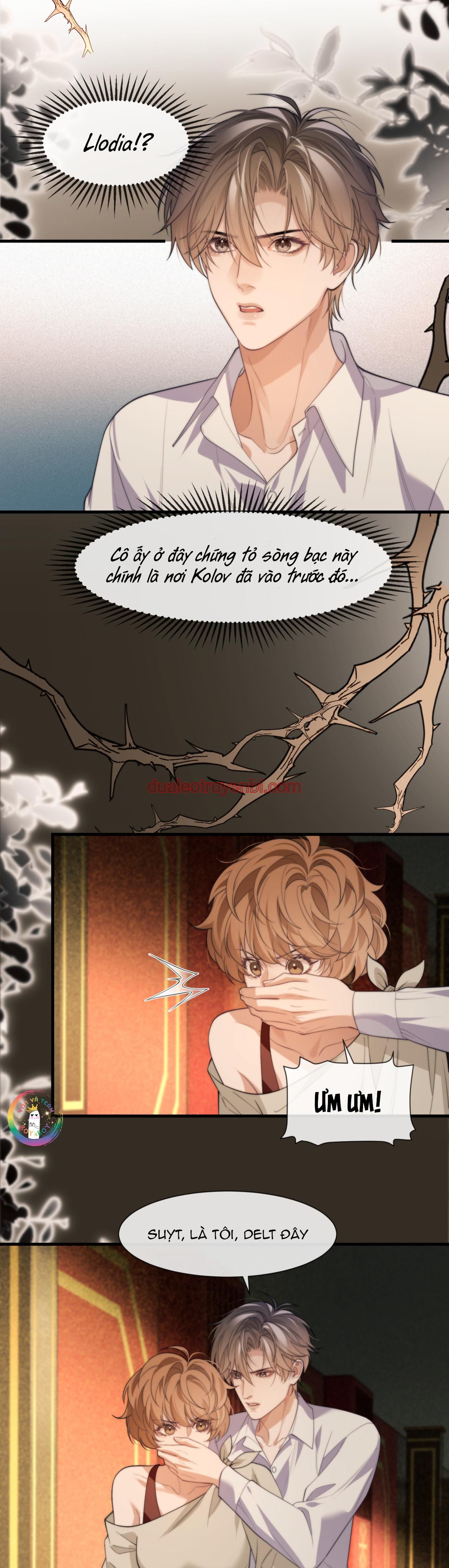 Nhân Ngư Desharow - Chapter 87_3 manhwa