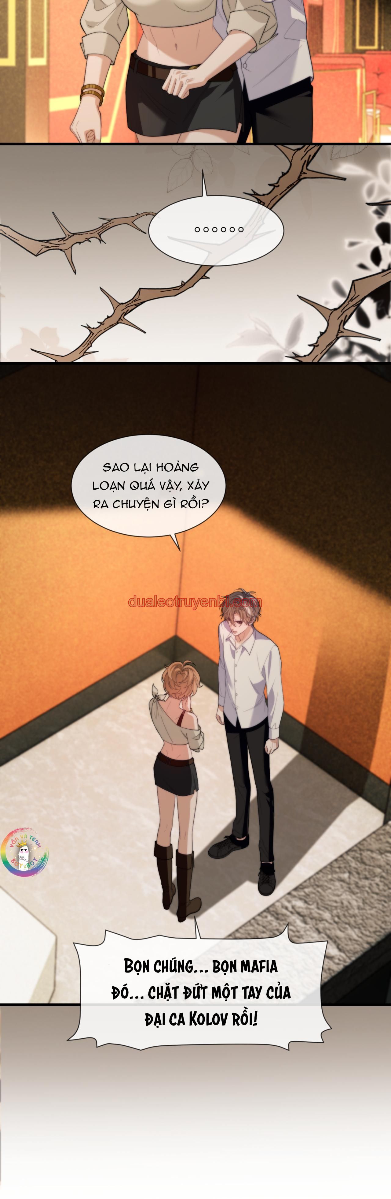 Nhân Ngư Desharow - Chapter 87_3 manhwa