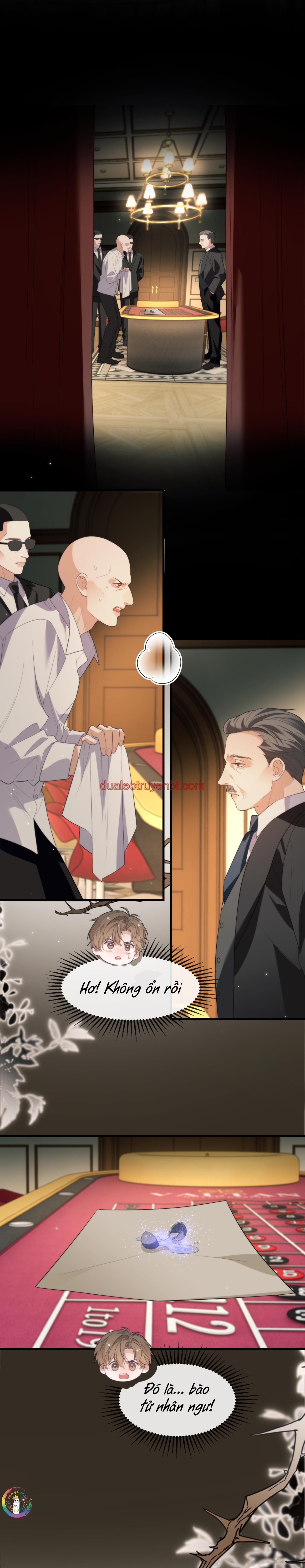 Nhân Ngư Desharow - Chapter 87_3 manhwa