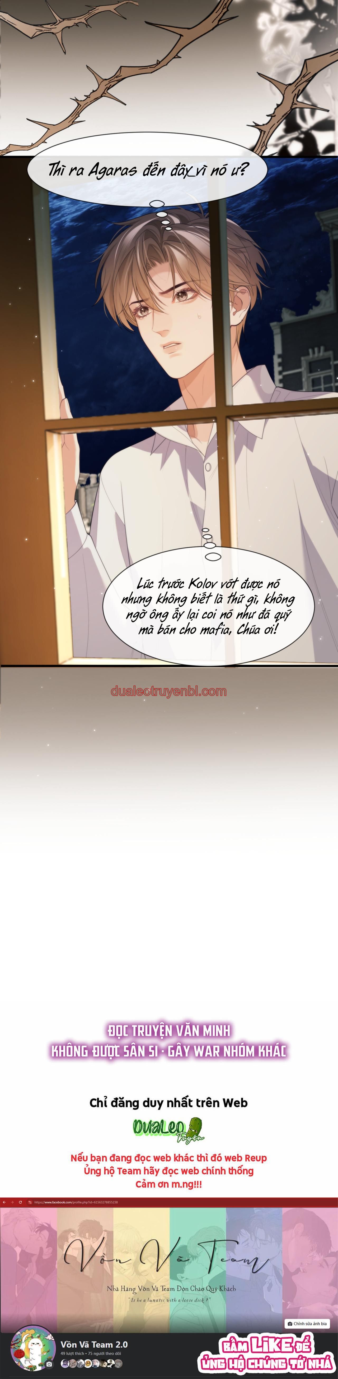 Nhân Ngư Desharow - Chapter 87_3 manhwa